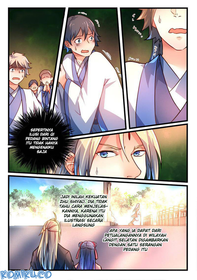 Spirit Blade Mountain Bab 281 halaman 12
