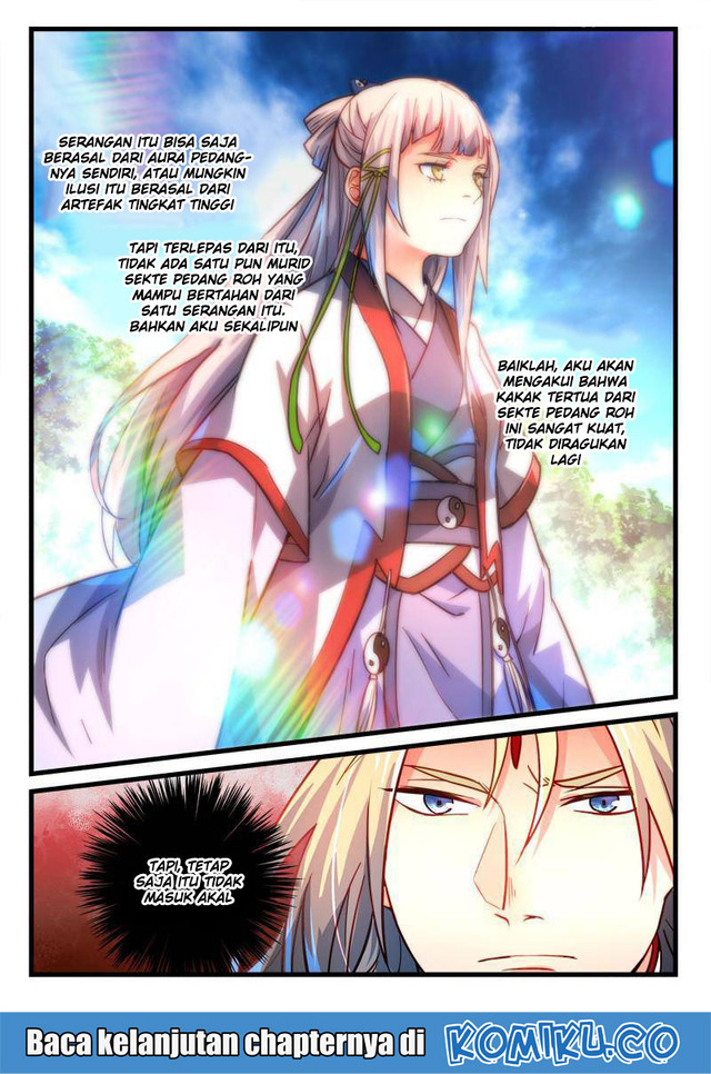 Spirit Blade Mountain Bab 281 halaman 13