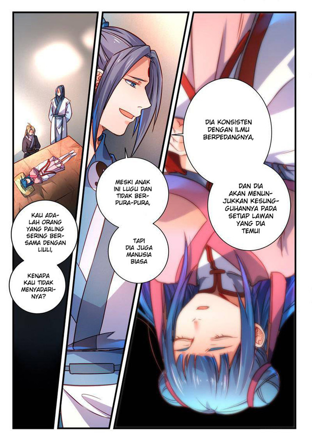 Spirit Blade Mountain Bab 283 halaman 3