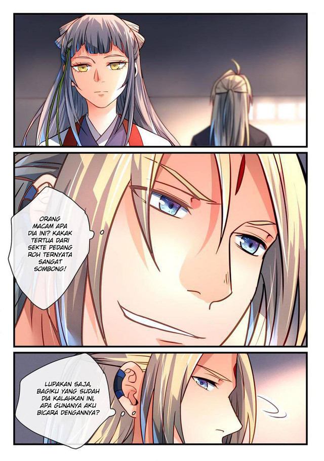 Spirit Blade Mountain Bab 283 halaman 9