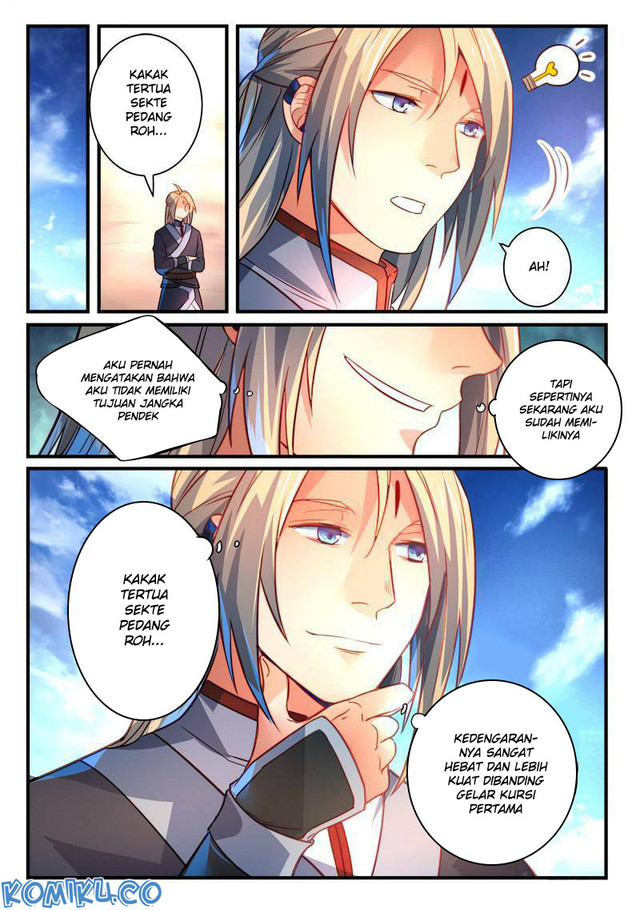 Spirit Blade Mountain Bab 283 halaman 10