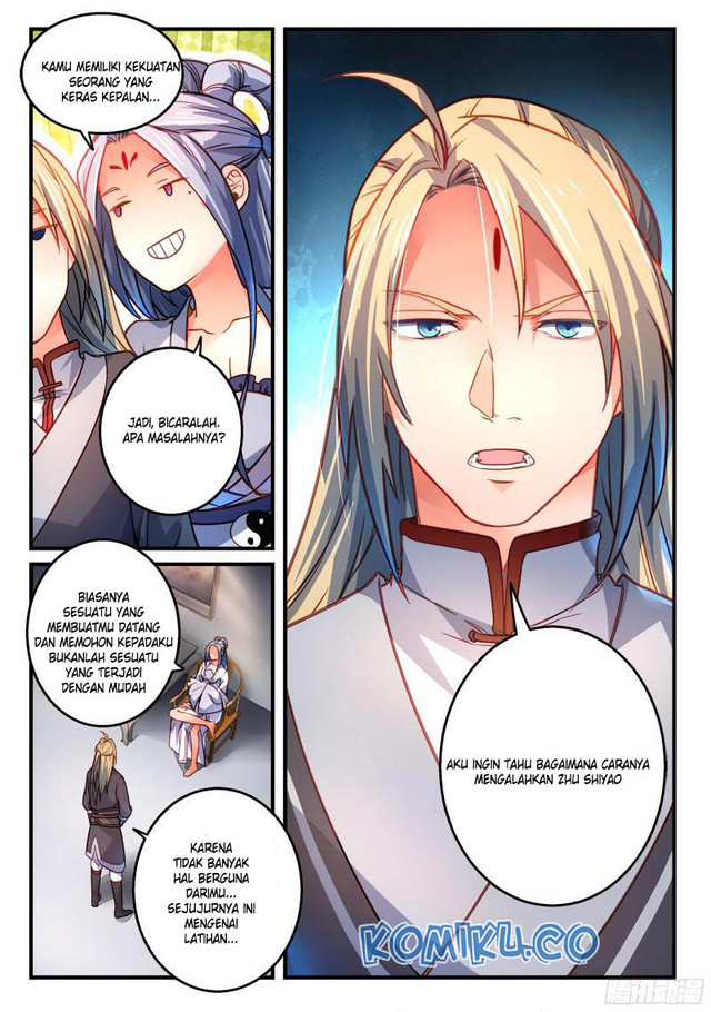 Spirit Blade Mountain Bab 284 halaman 5