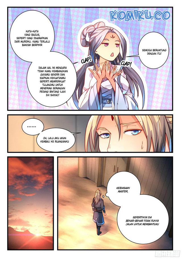 Spirit Blade Mountain Bab 285 halaman 8