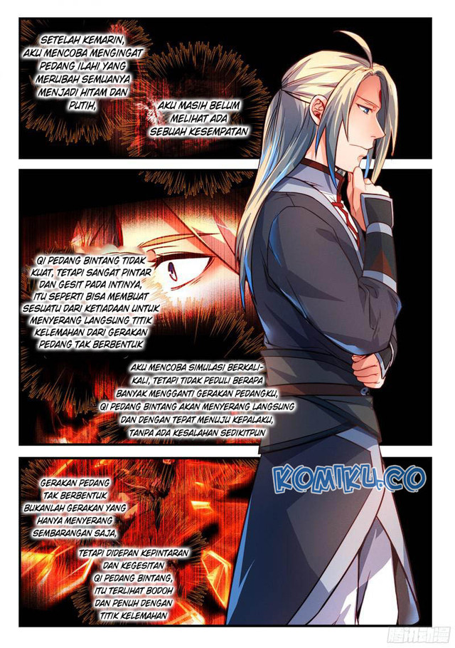 Spirit Blade Mountain Bab 285 halaman 9