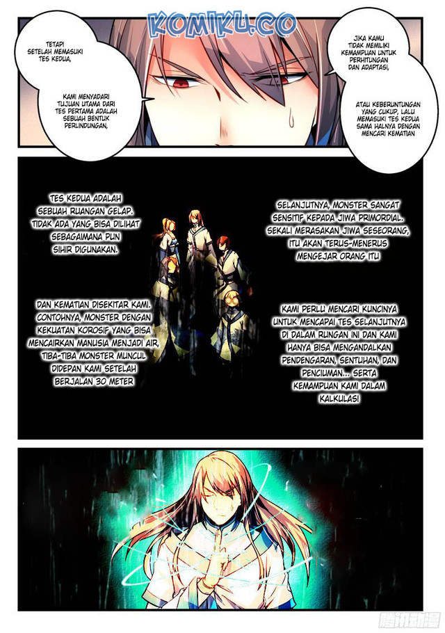 Spirit Blade Mountain chapter 288 halaman 5