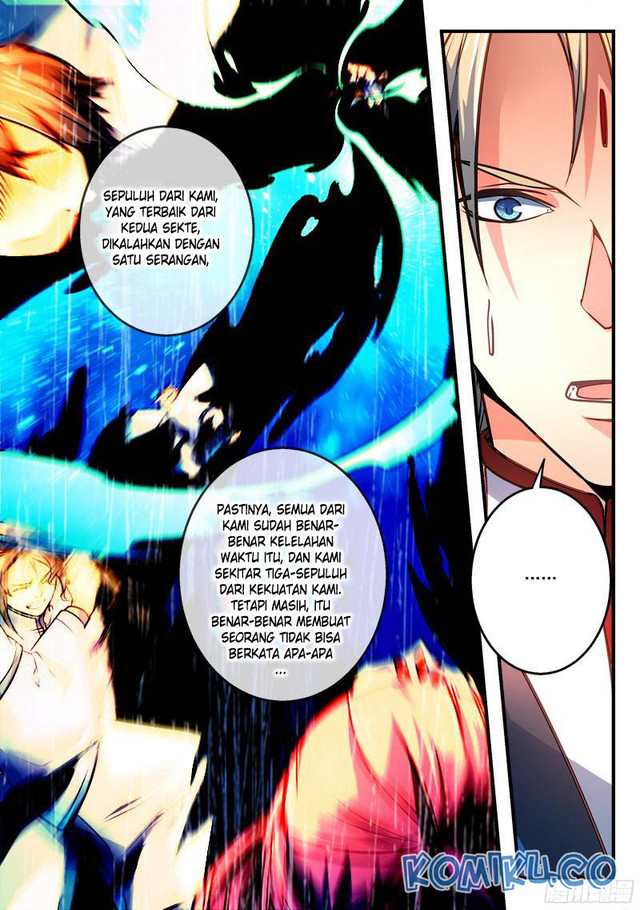 Spirit Blade Mountain chapter 288 halaman 10
