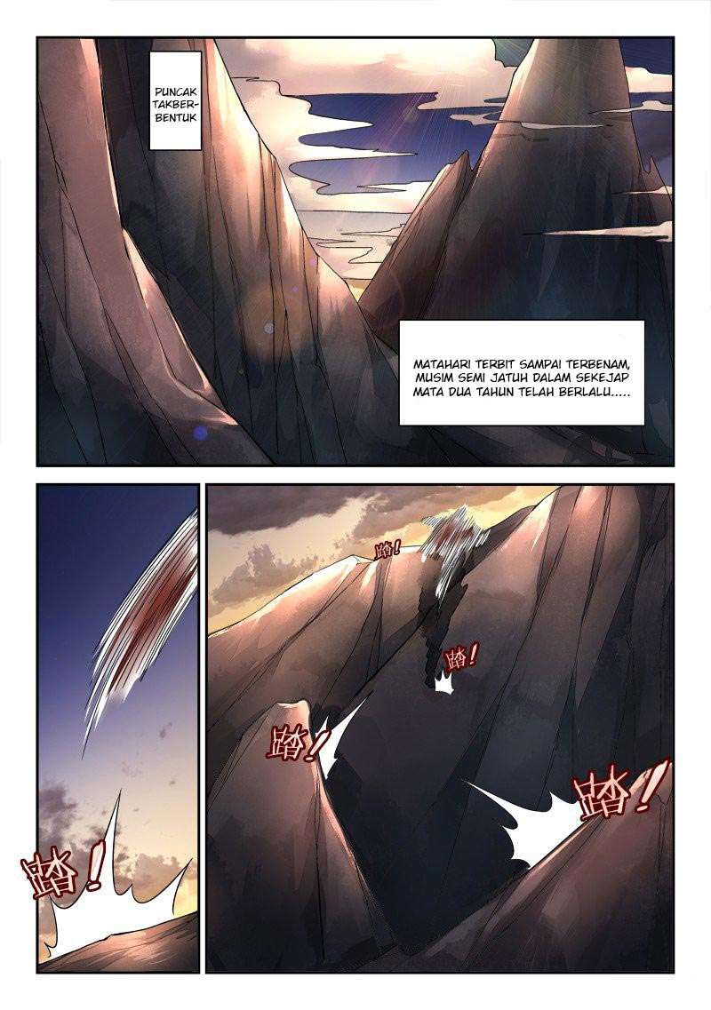 Spirit Blade Mountain chapter 29 halaman 3