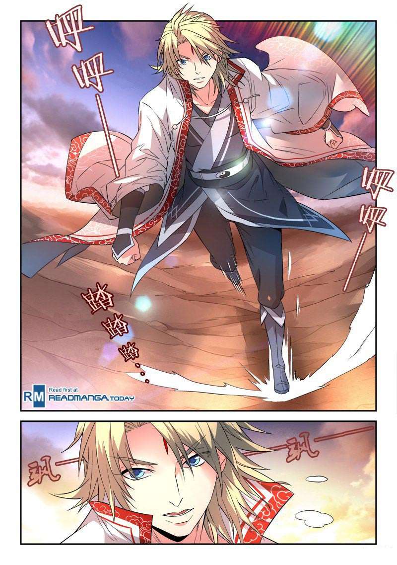 Spirit Blade Mountain chapter 29 halaman 5