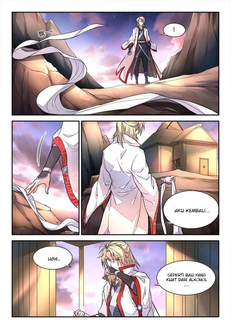 Spirit Blade Mountain chapter 29 halaman 6