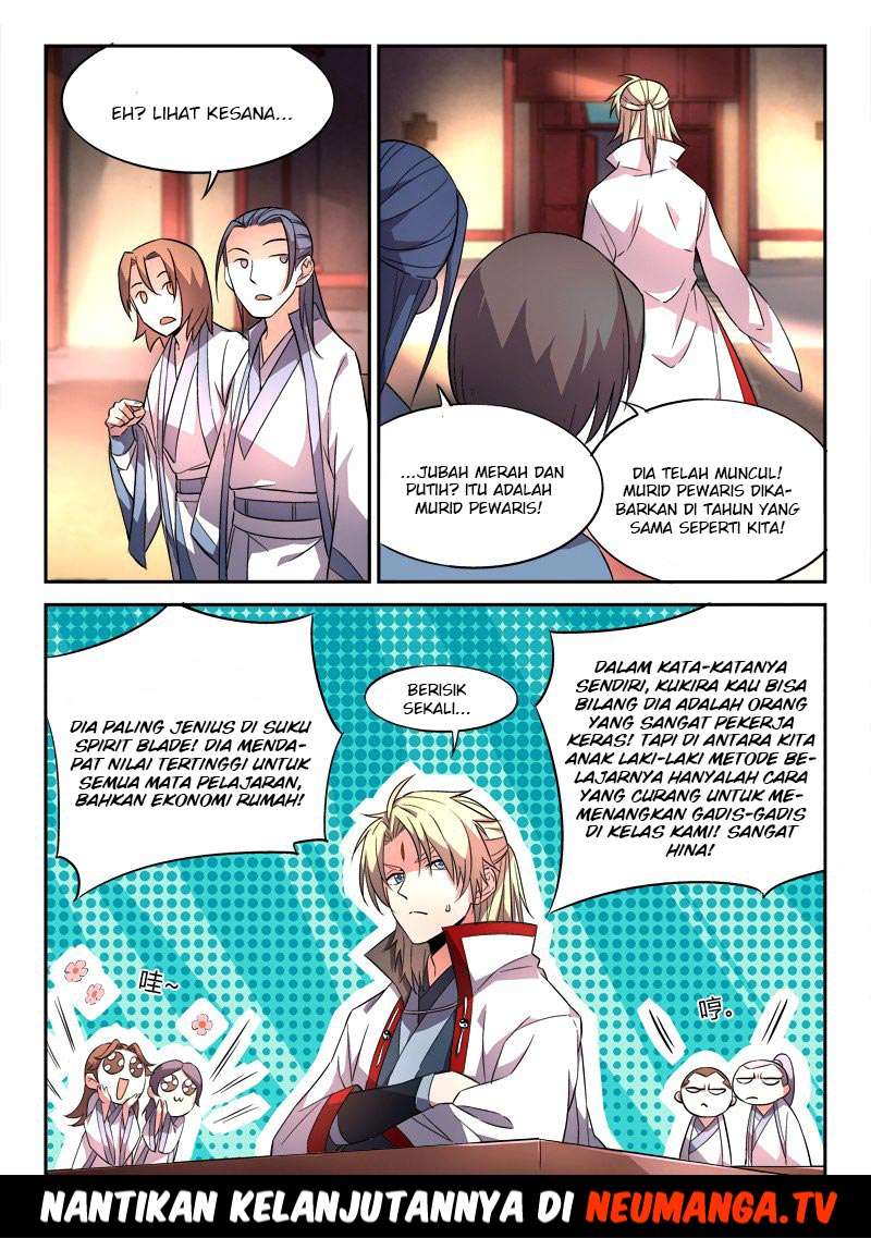 Spirit Blade Mountain chapter 29 halaman 12