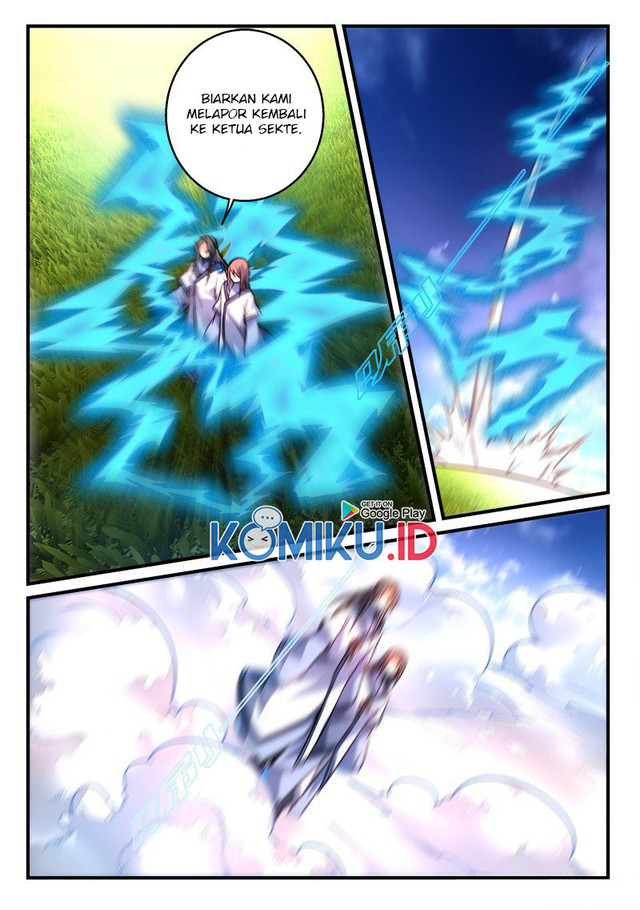 Spirit Blade Mountain chapter 290 halaman 6
