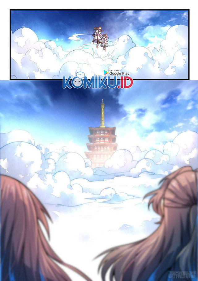 Spirit Blade Mountain chapter 290 halaman 7