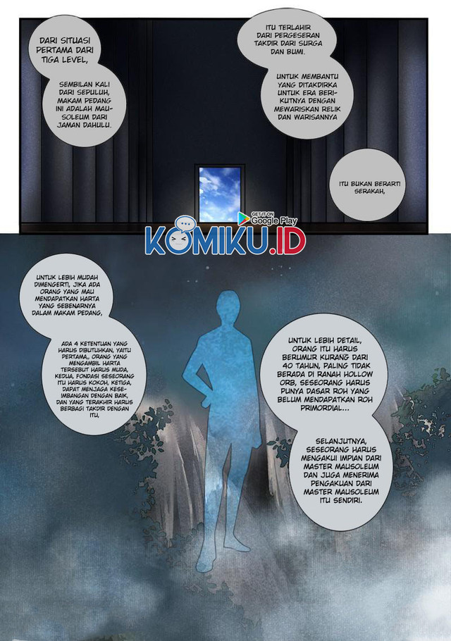 Spirit Blade Mountain chapter 291 halaman 5