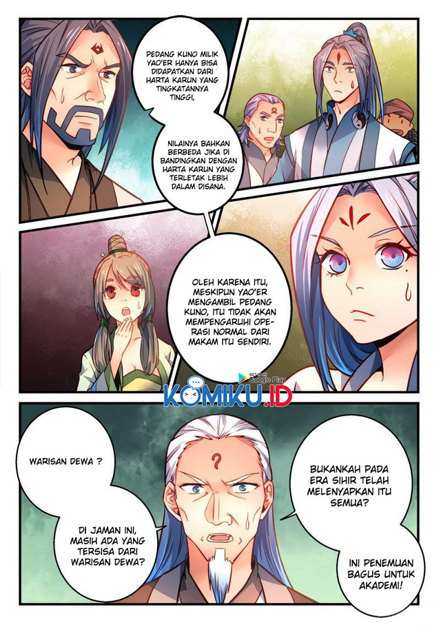 Spirit Blade Mountain Bab 293 halaman 3