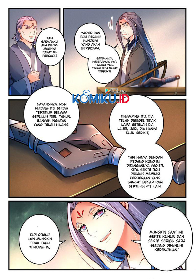 Spirit Blade Mountain Bab 293 halaman 5