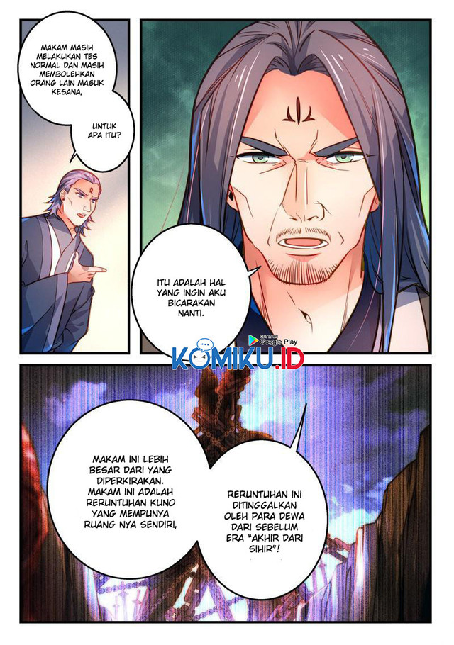Spirit Blade Mountain Bab 293 halaman 6