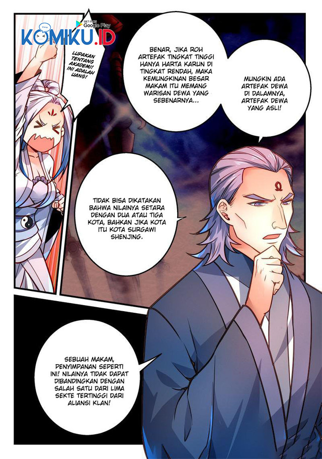 Spirit Blade Mountain Bab 293 halaman 7