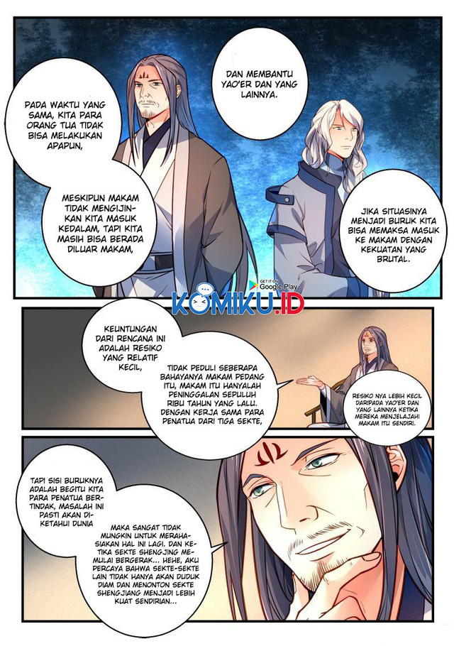 Spirit Blade Mountain Bab 293 halaman 8