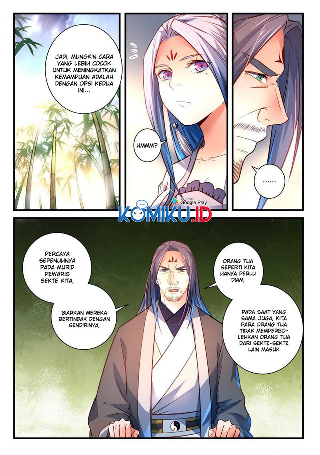 Spirit Blade Mountain Bab 293 halaman 10