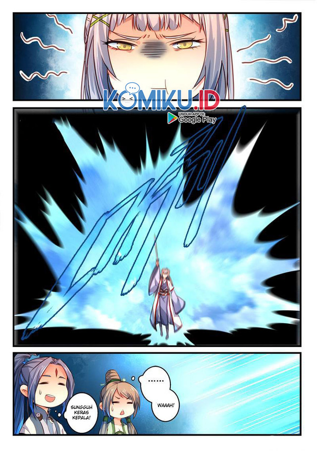 Spirit Blade Mountain chapter 295 halaman 9