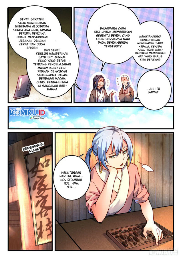 Spirit Blade Mountain chapter 296 halaman 5