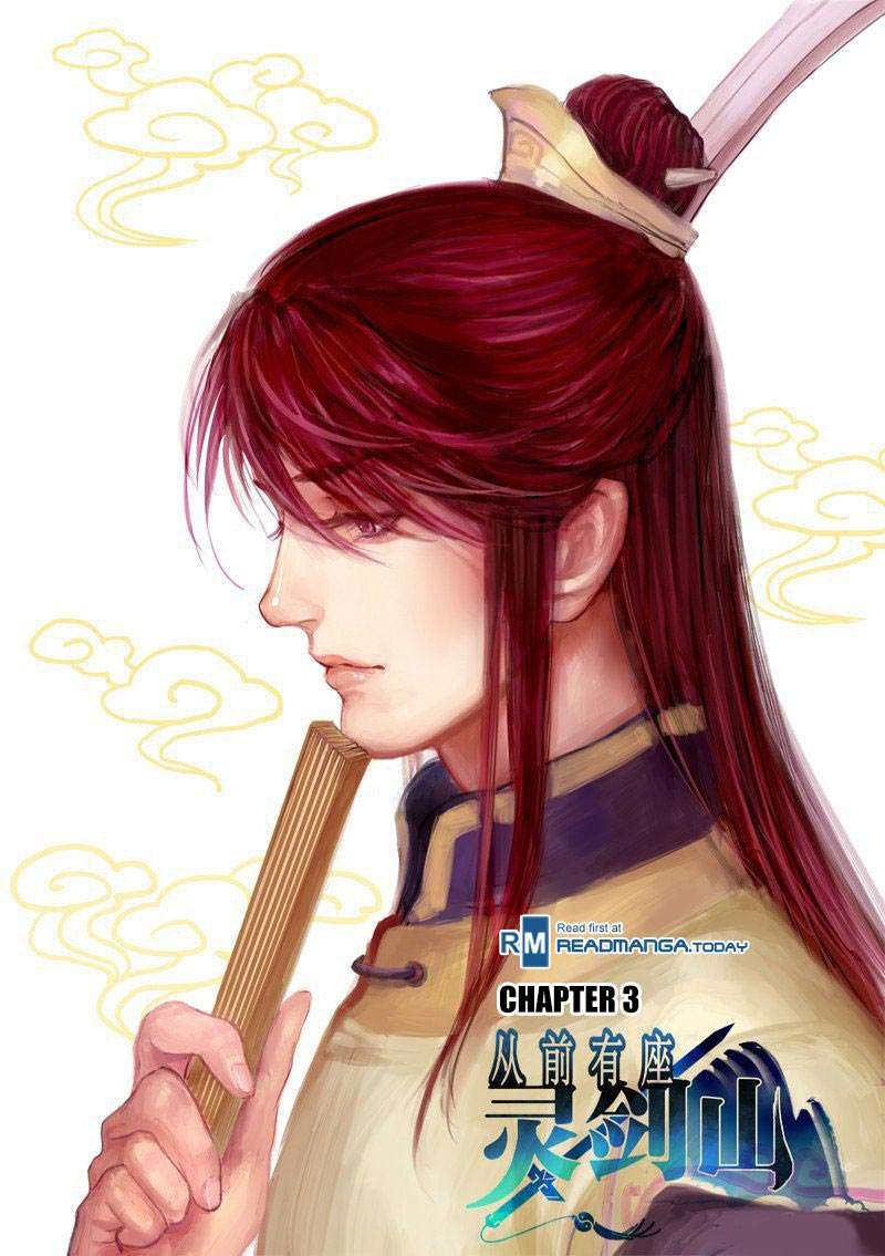 Spirit Blade Mountain chapter 3 halaman 2