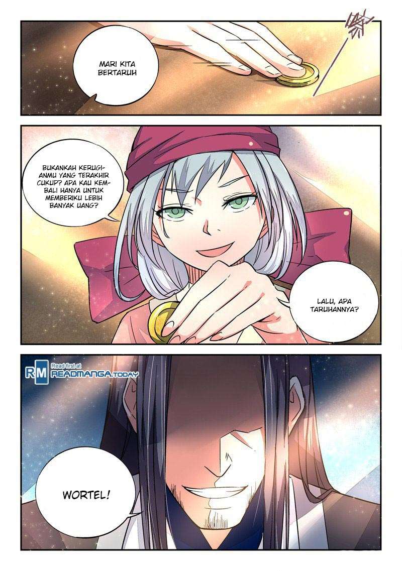 Spirit Blade Mountain chapter 3 halaman 3