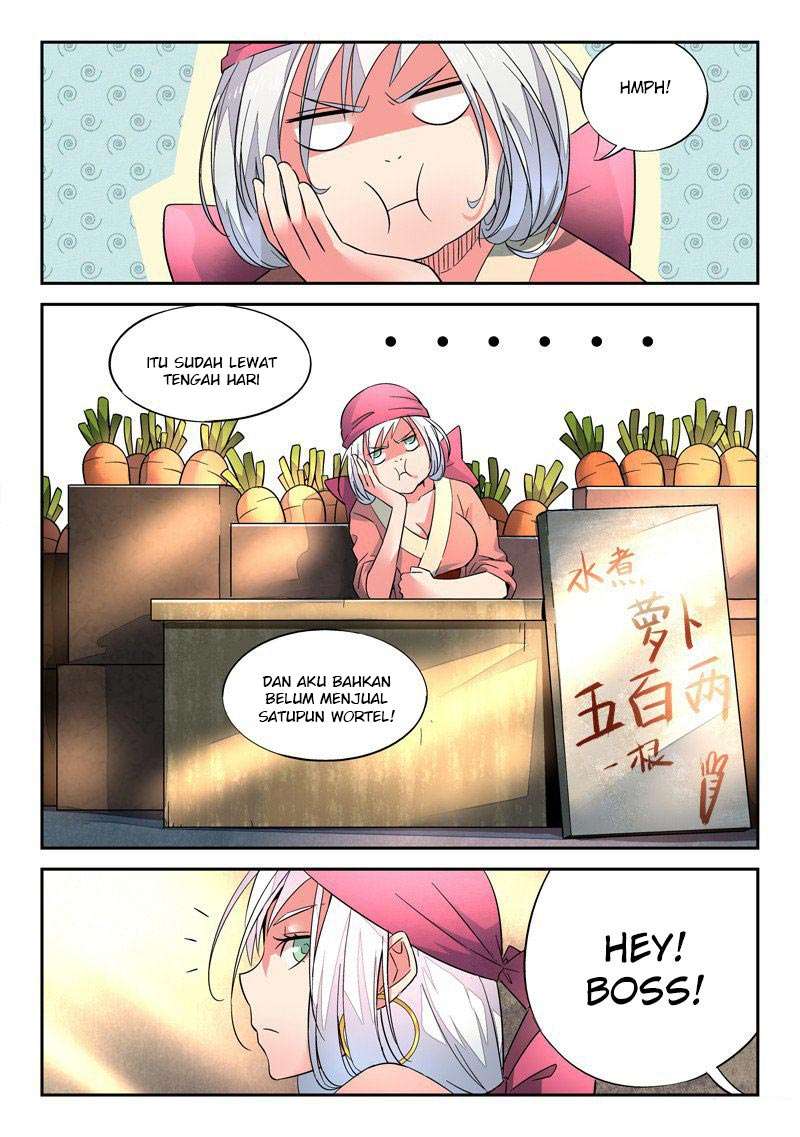 Spirit Blade Mountain chapter 3 halaman 5