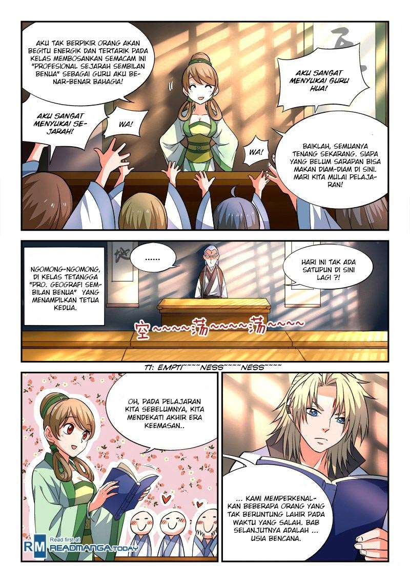 Spirit Blade Mountain Bab 30 halaman 5