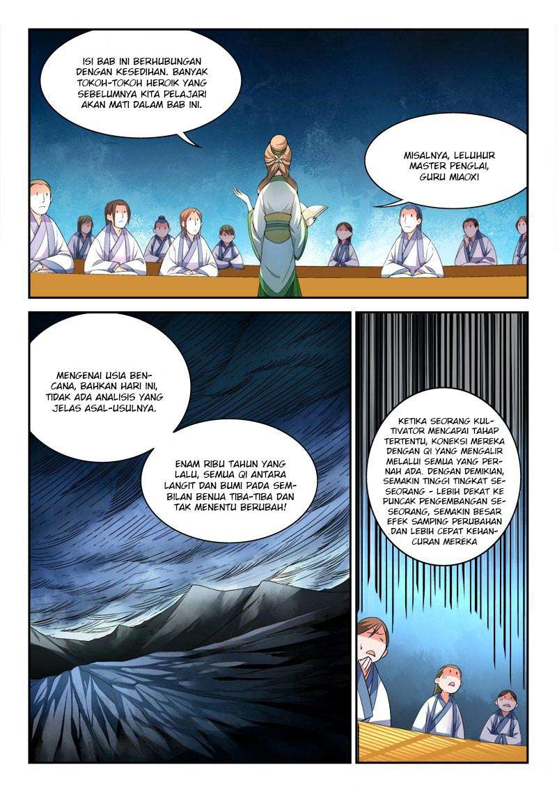 Spirit Blade Mountain Bab 30 halaman 6
