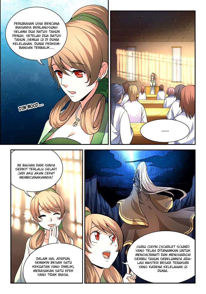 Spirit Blade Mountain Bab 30 halaman 7