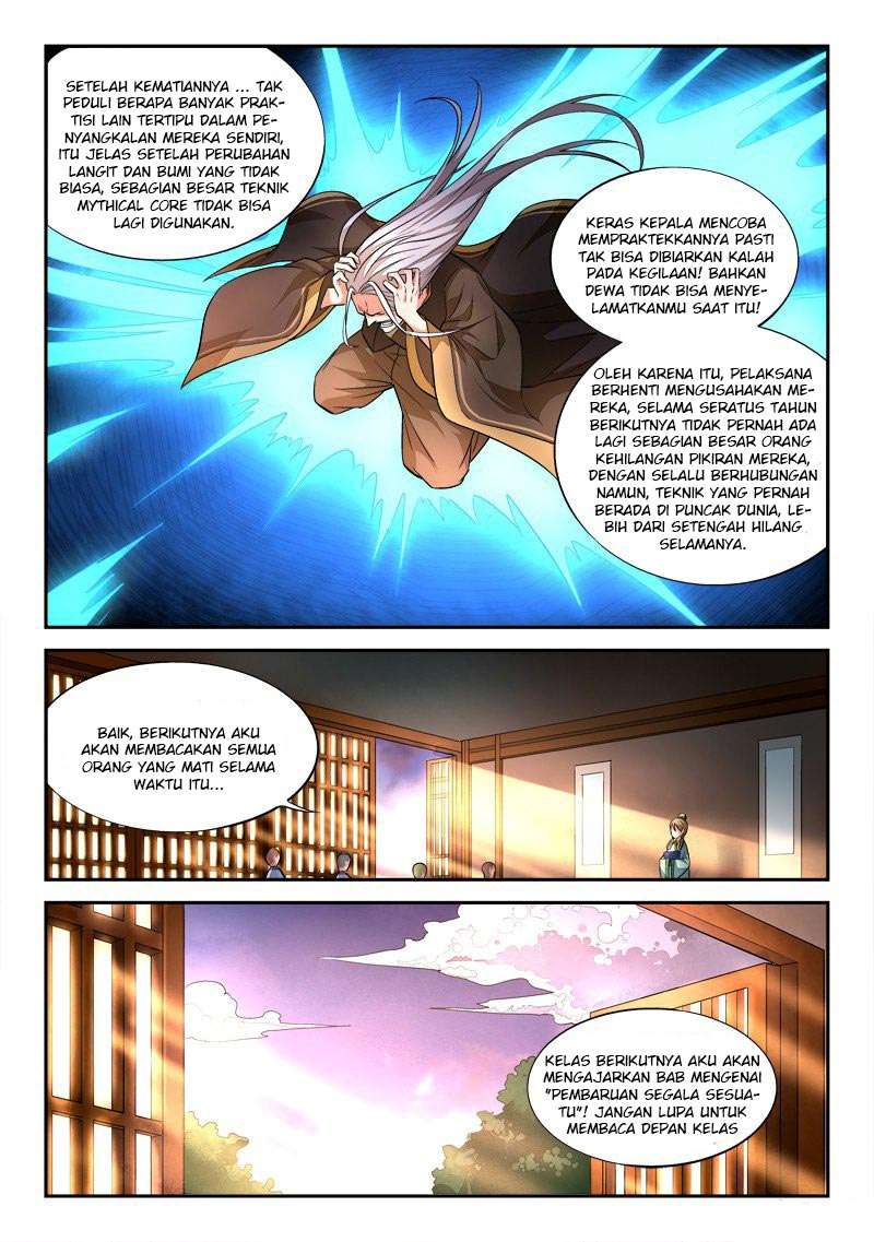 Spirit Blade Mountain Bab 30 halaman 8