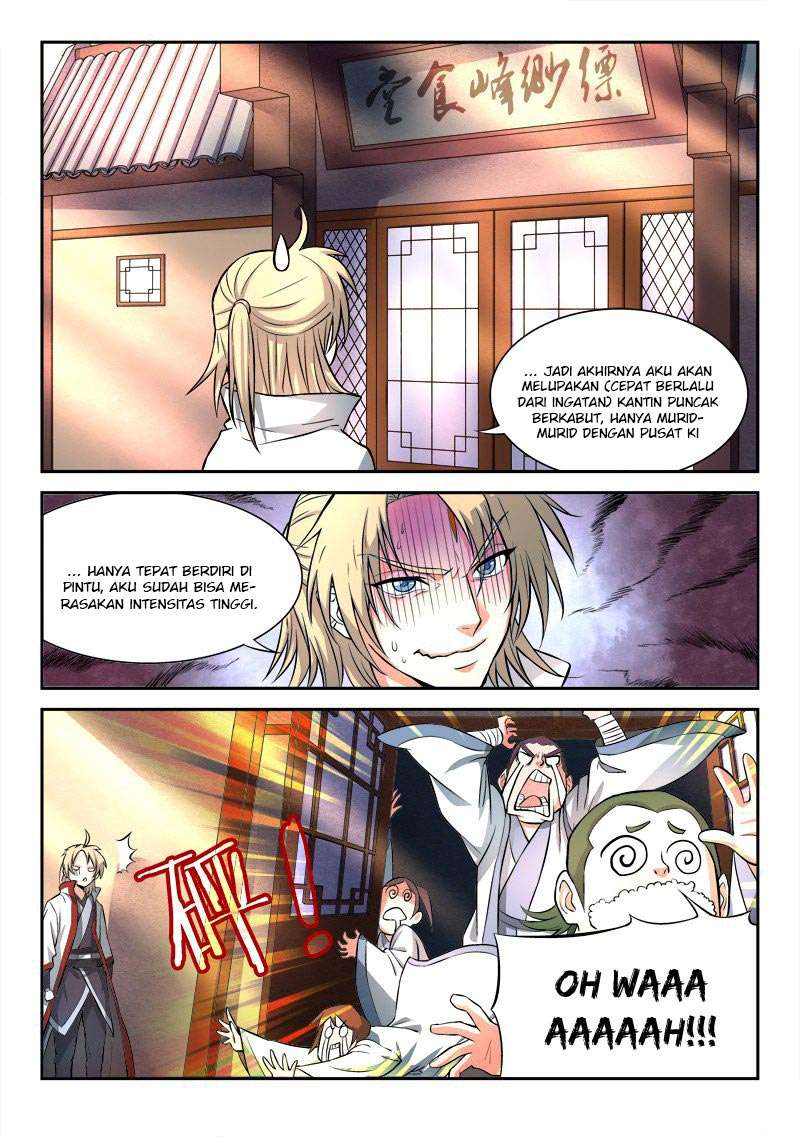 Spirit Blade Mountain Bab 30 halaman 10