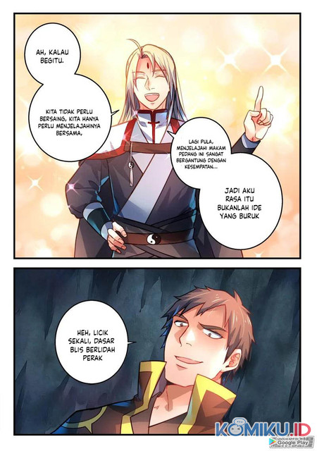 Spirit Blade Mountain Bab 300 halaman 5