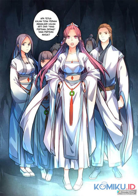 Spirit Blade Mountain Bab 300 halaman 7