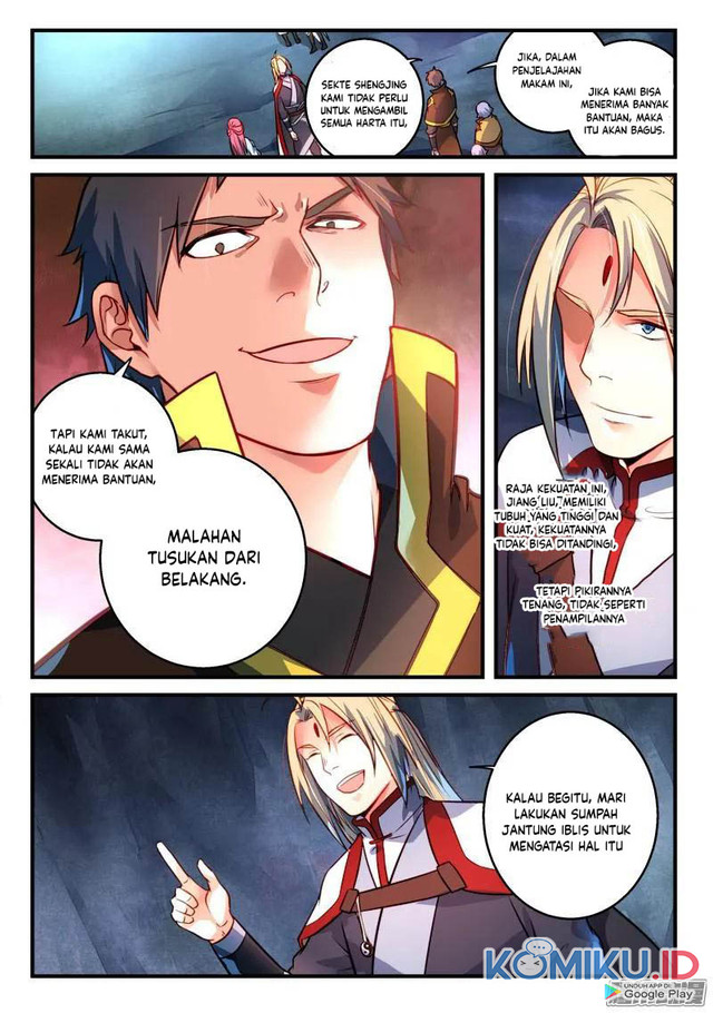Spirit Blade Mountain Bab 301 halaman 5