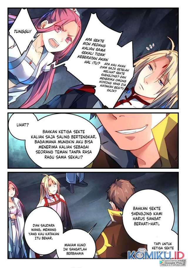 Spirit Blade Mountain Bab 301 halaman 6