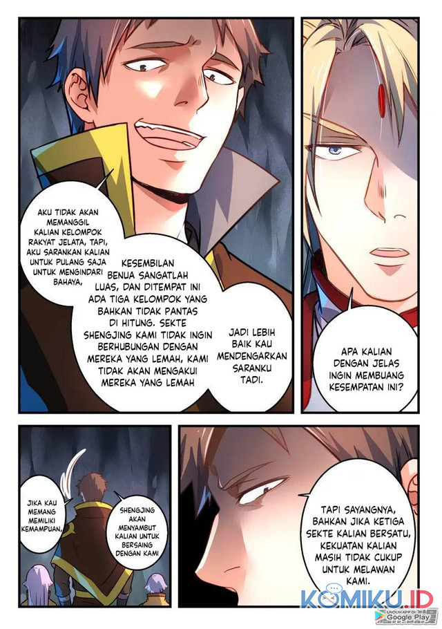 Spirit Blade Mountain Bab 301 halaman 7