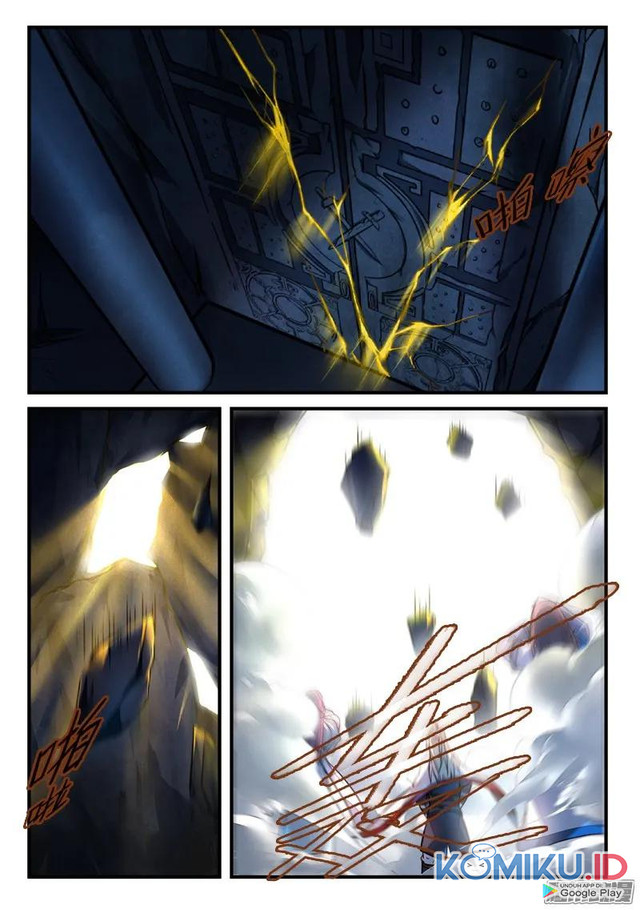 Spirit Blade Mountain chapter 302 halaman 2