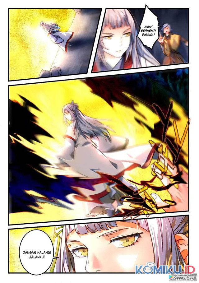 Spirit Blade Mountain chapter 302 halaman 5