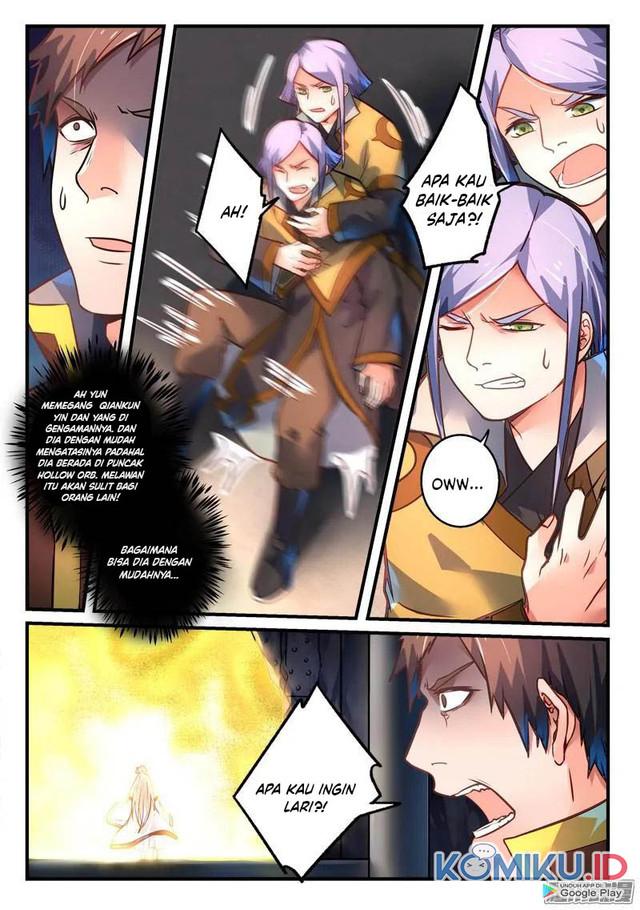 Spirit Blade Mountain chapter 302 halaman 7