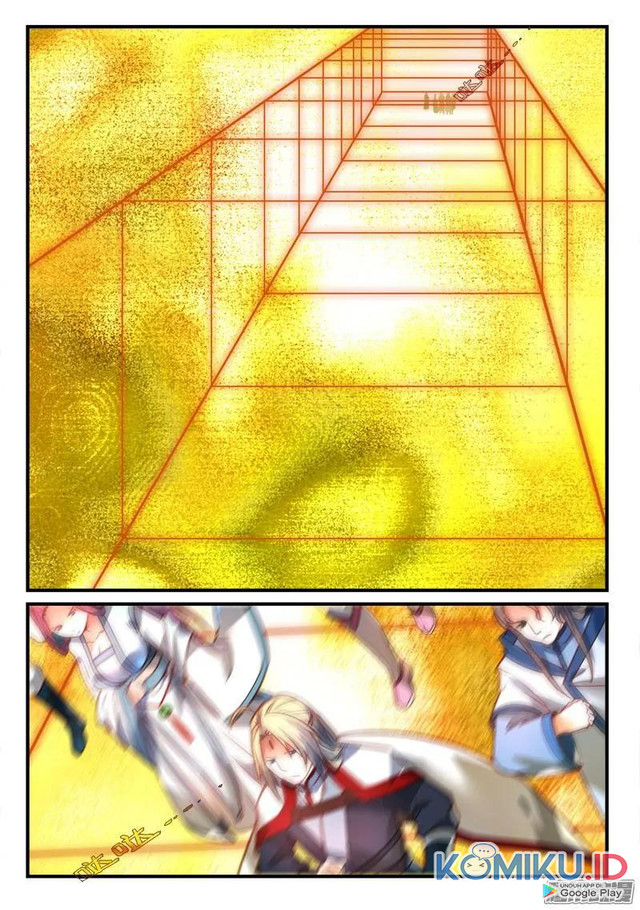 Spirit Blade Mountain chapter 302 halaman 9
