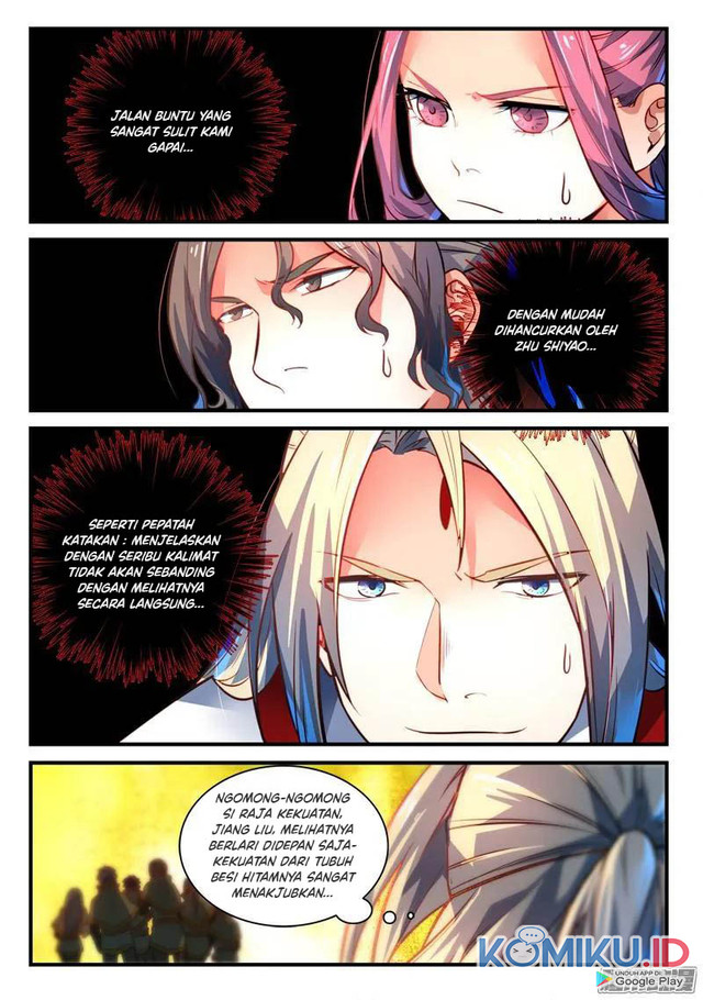 Spirit Blade Mountain chapter 302 halaman 10
