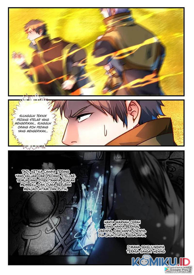 Spirit Blade Mountain chapter 302 halaman 11