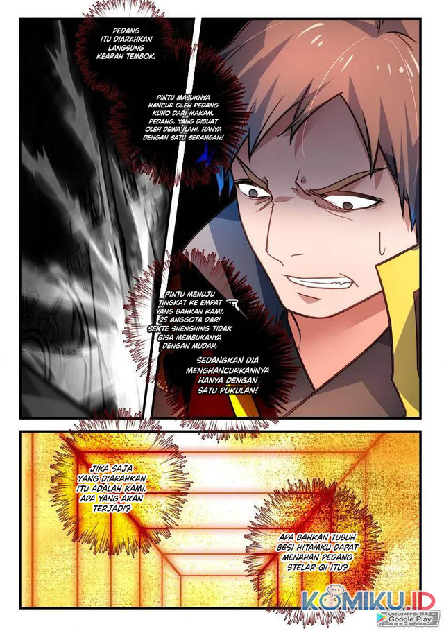 Spirit Blade Mountain chapter 302 halaman 12