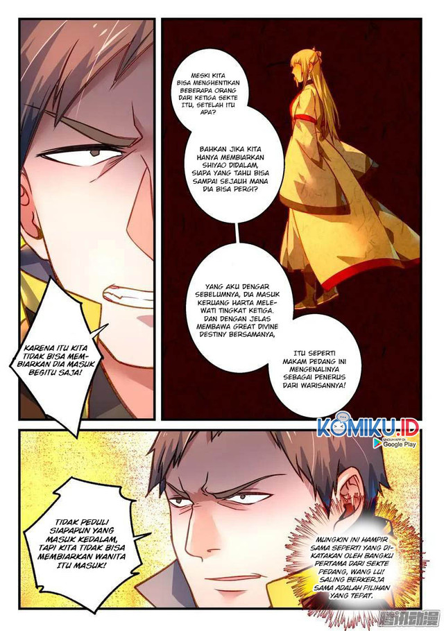 Spirit Blade Mountain Bab 303 halaman 5
