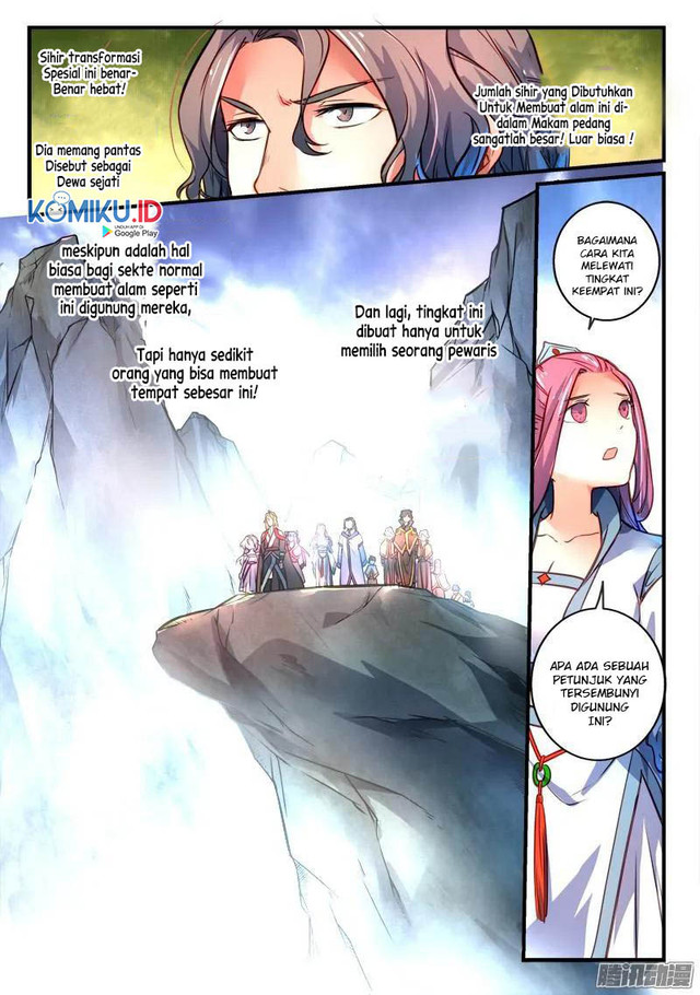 Spirit Blade Mountain Bab 304 halaman 5