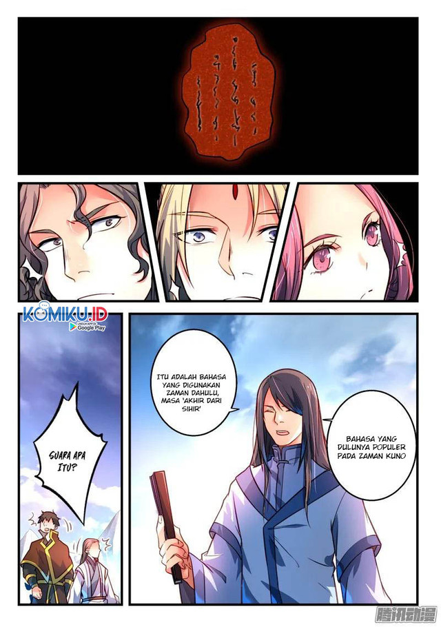 Spirit Blade Mountain Bab 304 halaman 6