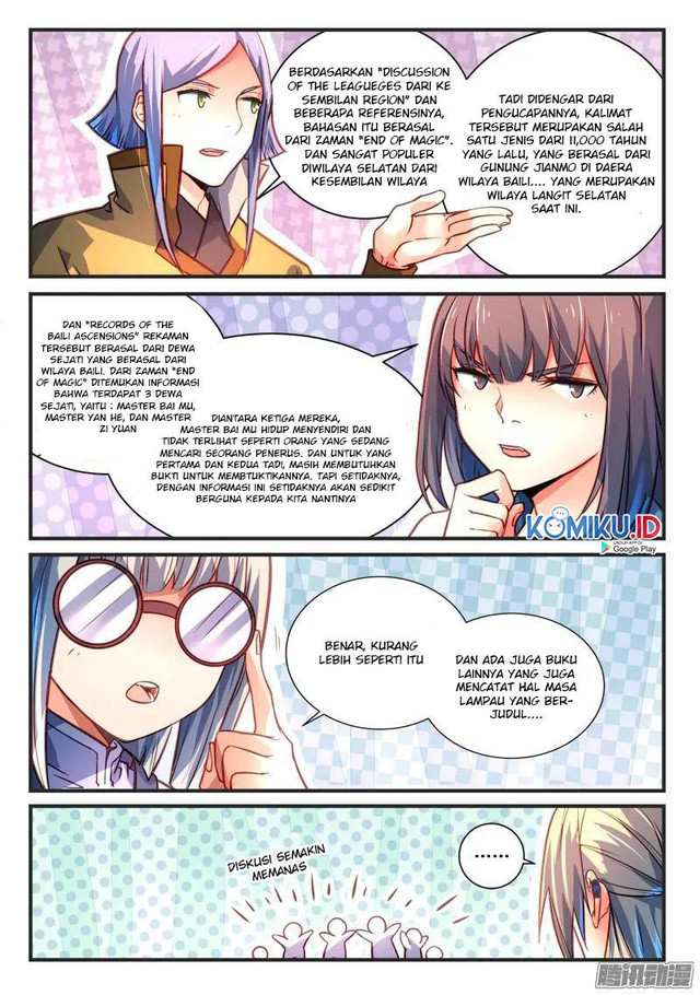 Spirit Blade Mountain Bab 304 halaman 8