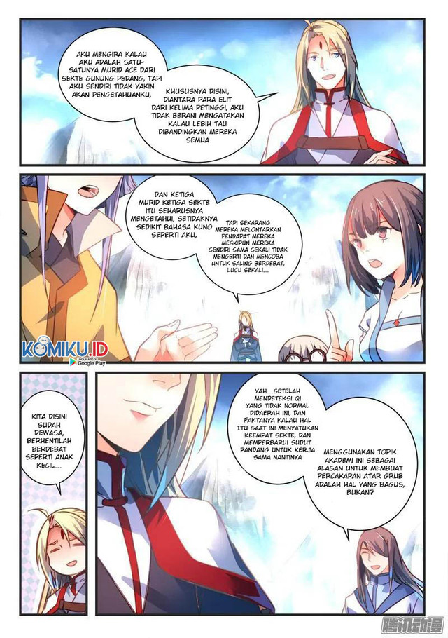 Spirit Blade Mountain Bab 304 halaman 9
